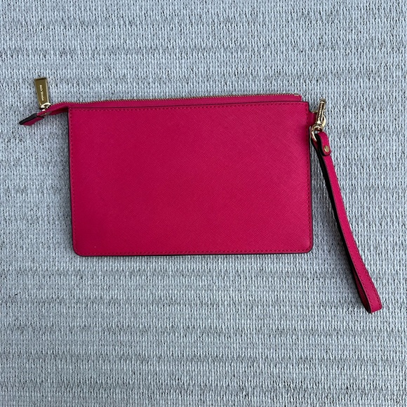 Pink wristlet Michael Kors - Picture 3 of 3
